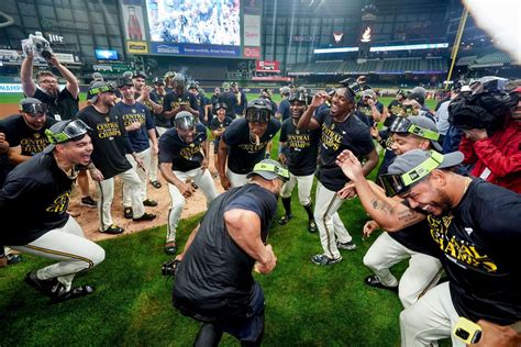 Brewers are eager to make their latest postseason berth last longer than the others